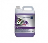 Diversey Cif Prof 2in1 Cleaner disinfectant 5 l 2x5 l  2 kanna/karton